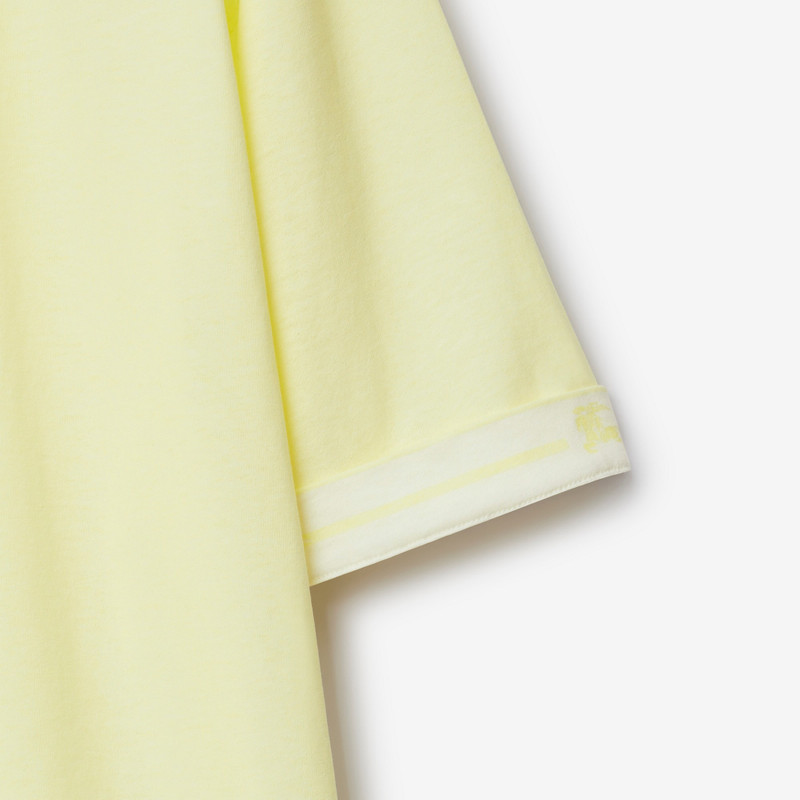 Cotton T-shirt 6