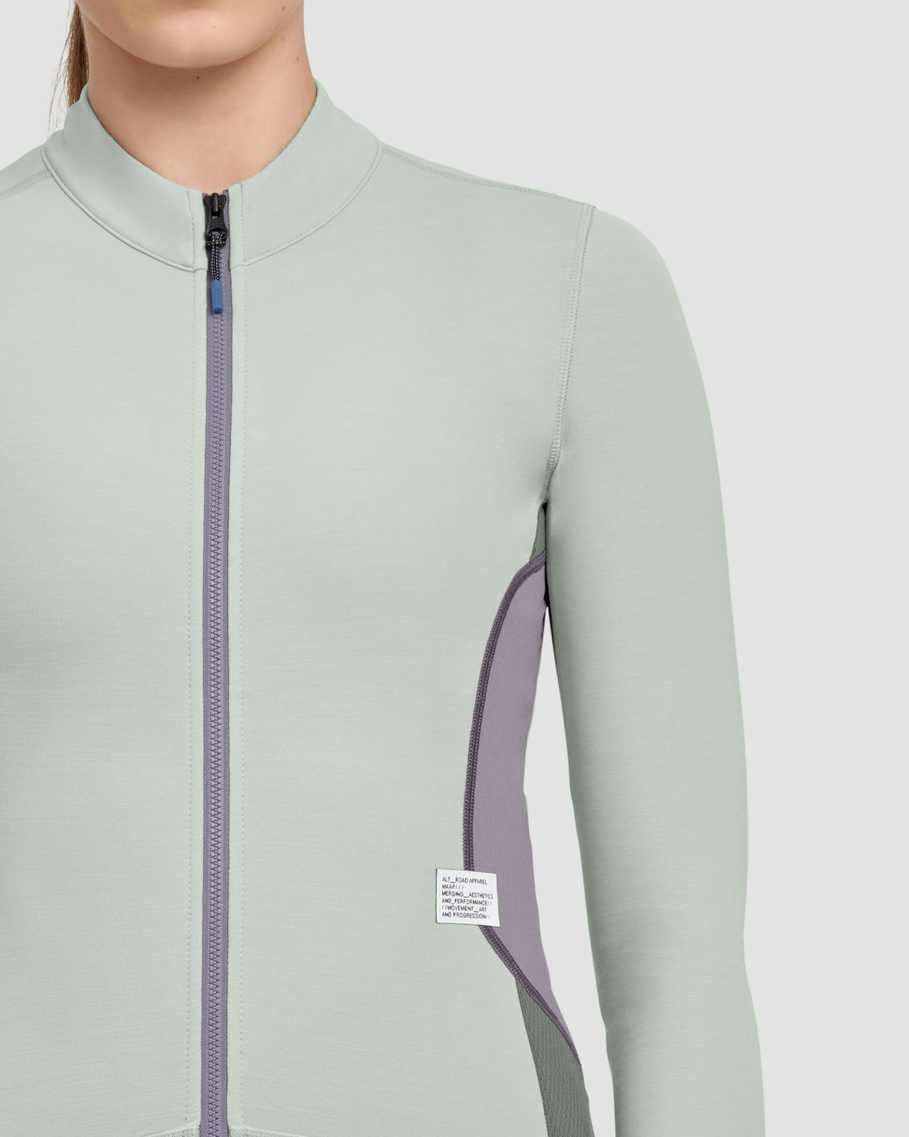 Women's Alt_Road™ LS Jersey - 6