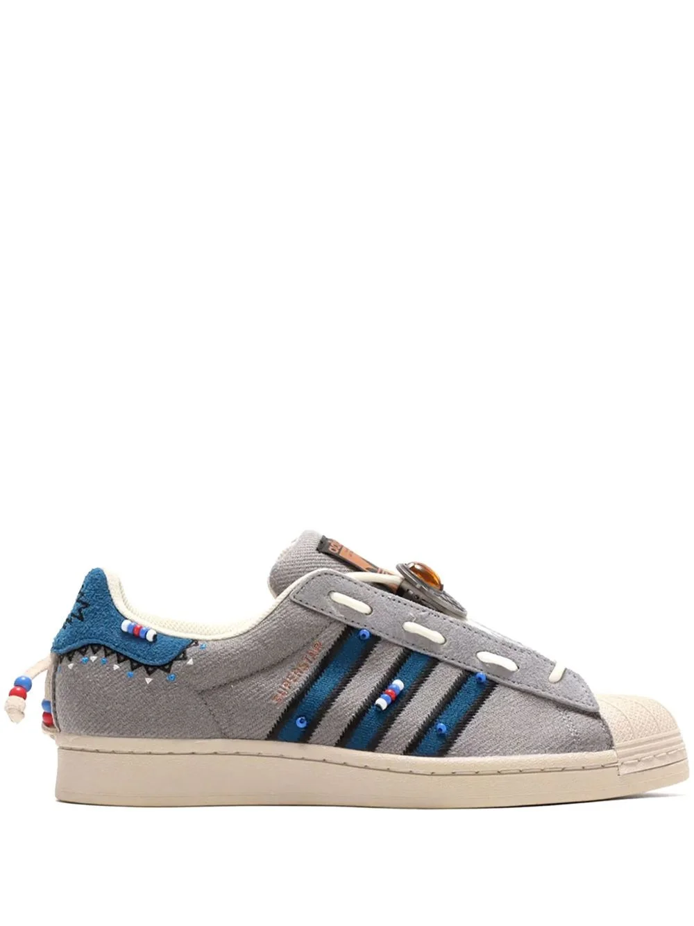 Superstar slip-on sneakers - 1