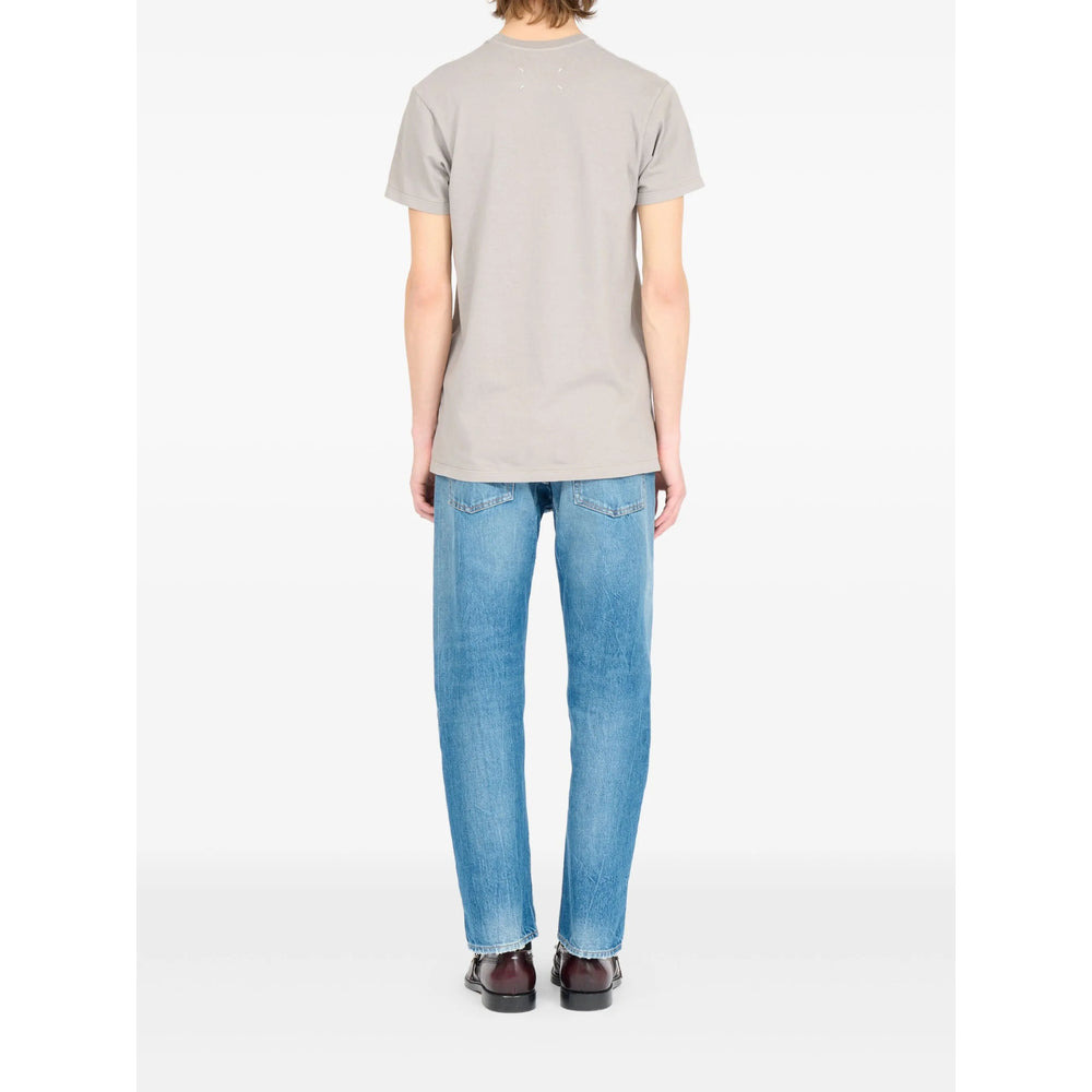Maison Margiela Neutrals T-Shirts & Vests - T-Shirts Men - 4