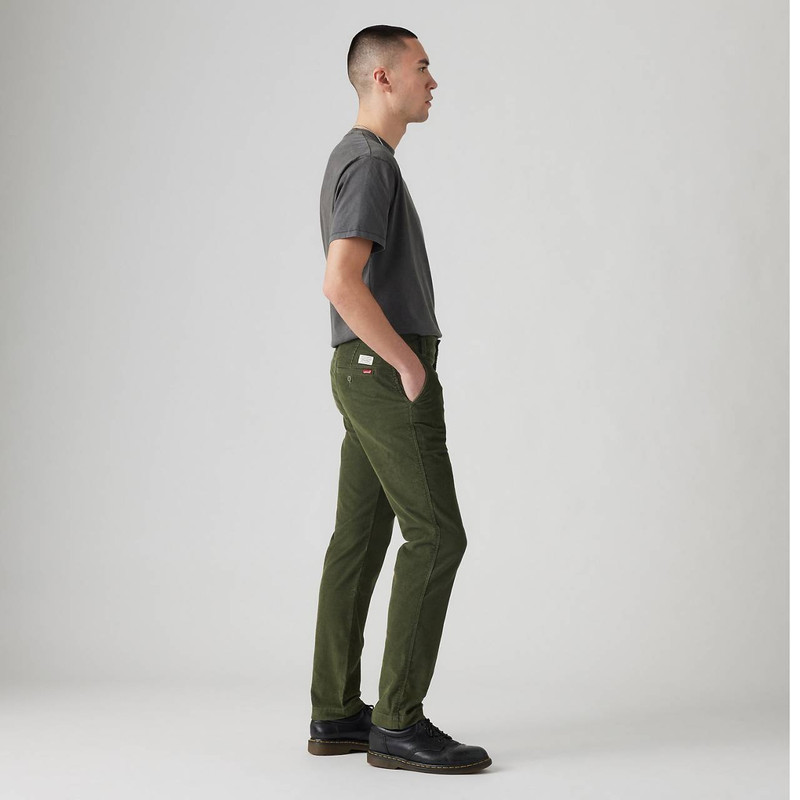 LEVI'S® XX CHINO STANDARD TAPER FIT CORDUROY MEN'S PANTS 6