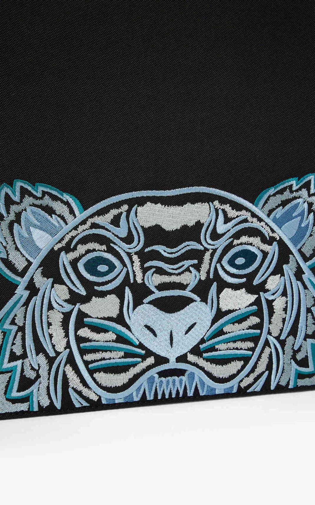 Canvas Kampus Tiger pouch - 3