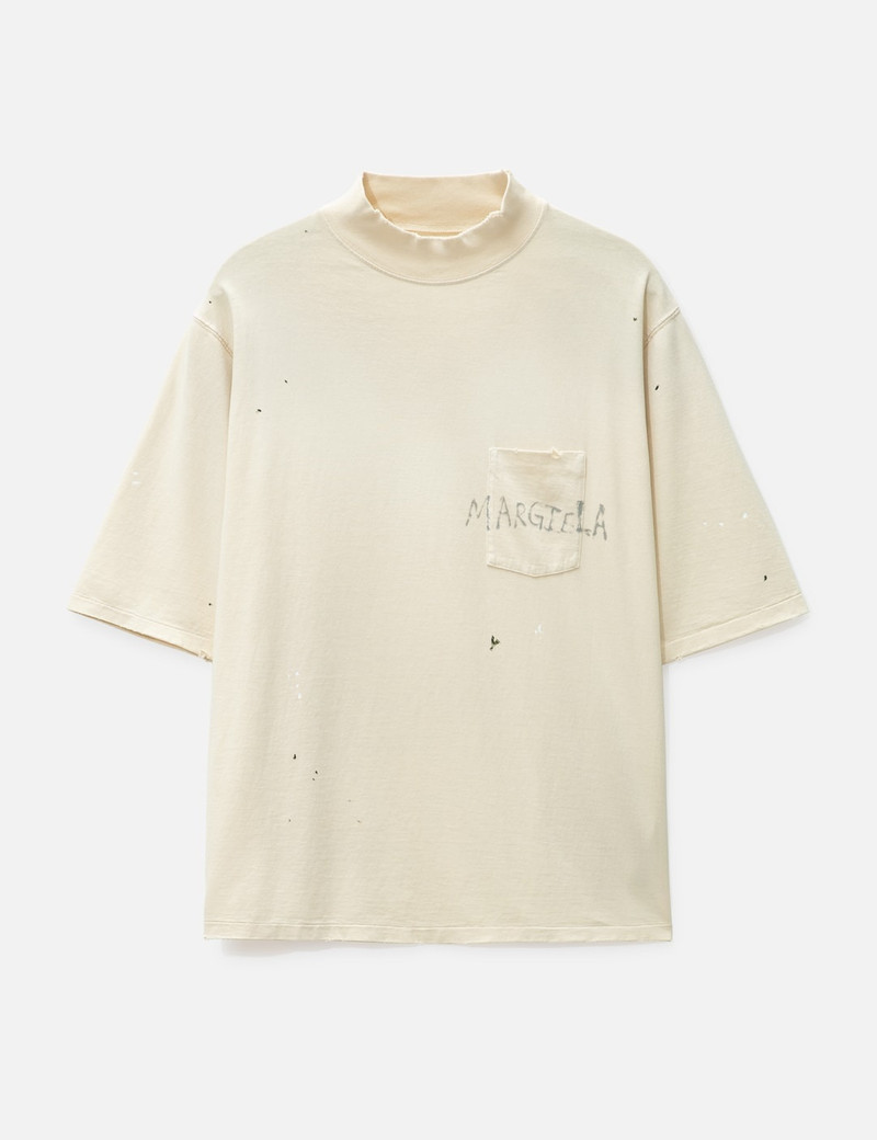 HANDWRITTEN LOGO T-SHIRT - 1