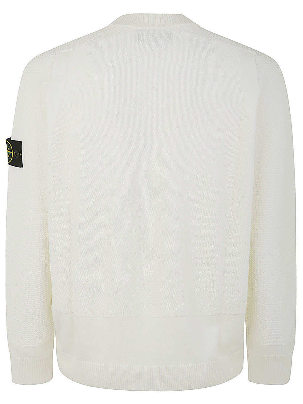 Stone Island Men Round Neck Sweater - 2