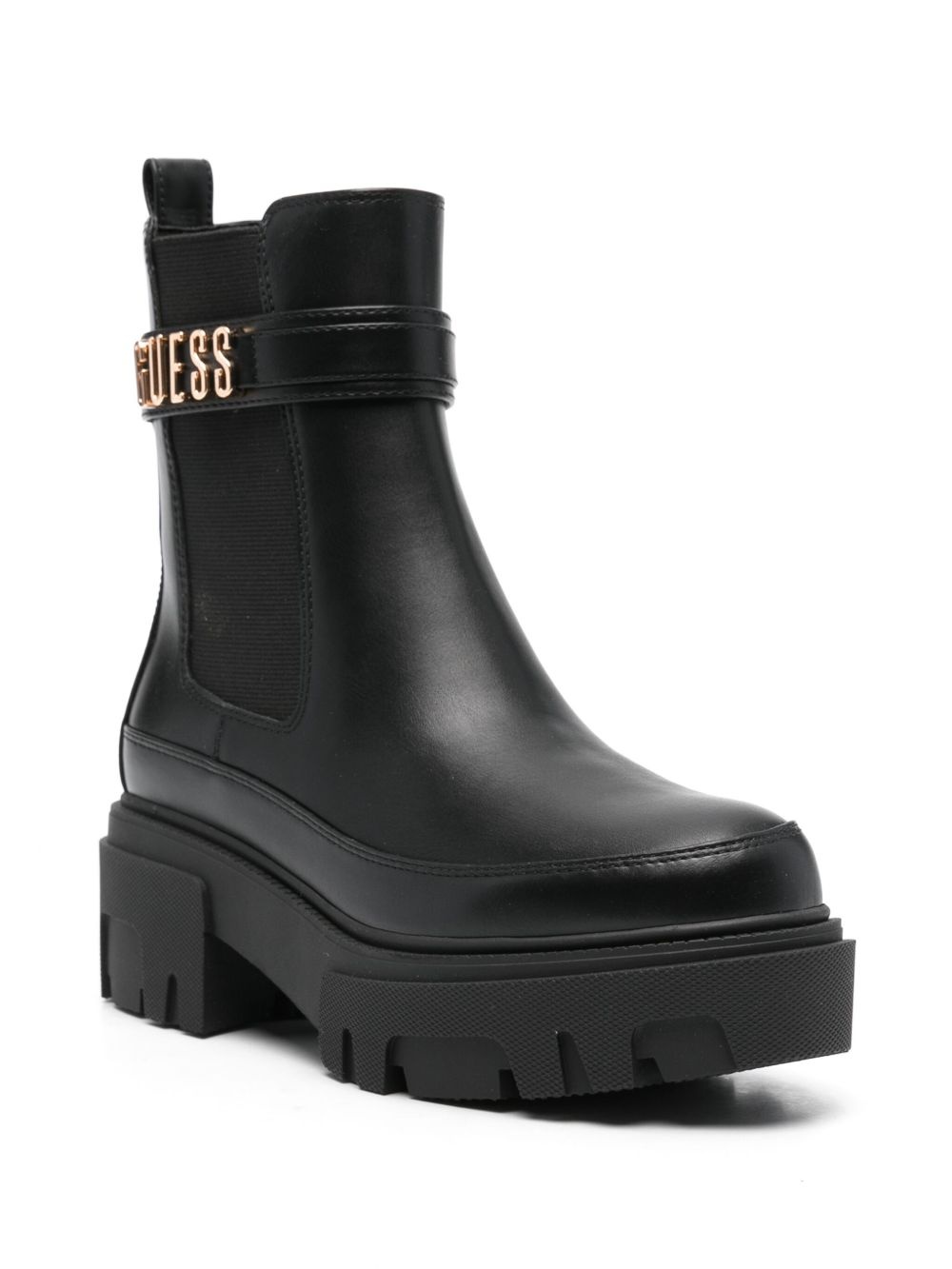 55mm Yelma boots - 2