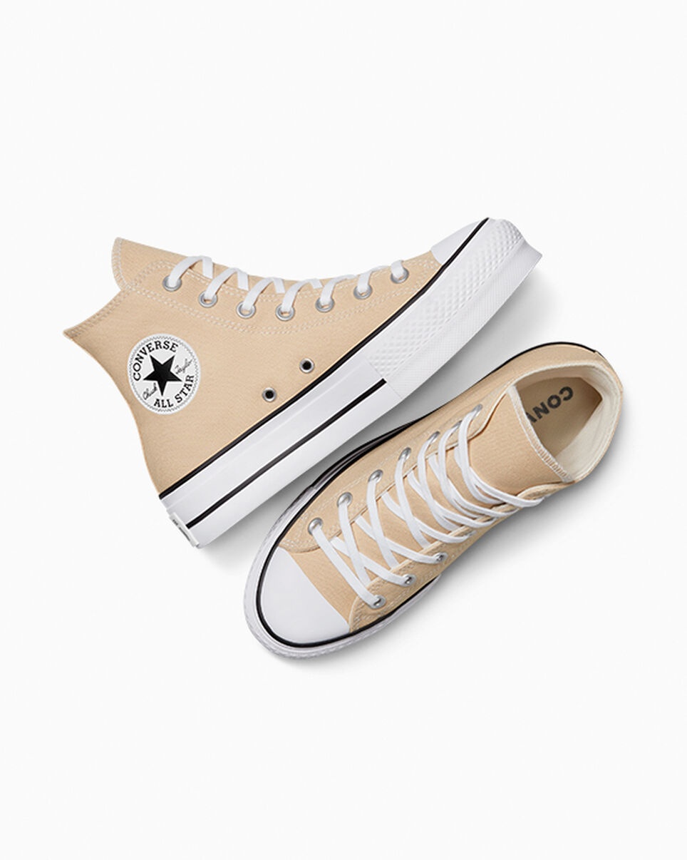 Chuck Taylor All Star Lift Platform Canvas - 5
