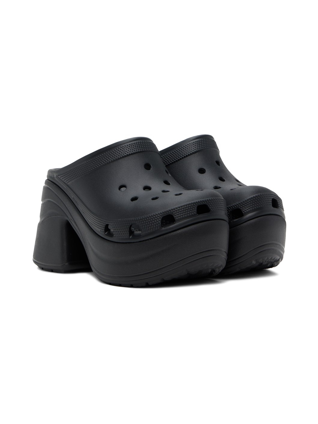 Black Siren Heels - 4