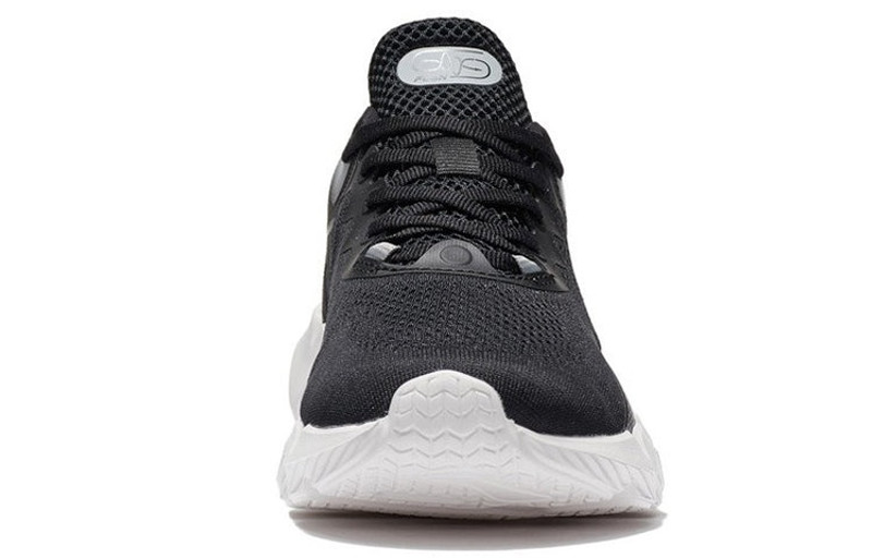 Li-Ning (WMNS) Li-Ning Sport Leisure 'Black White' AGLS024-5 outlook