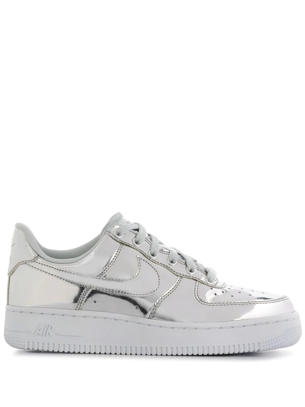 Air Force 1 SP "Metallic Chrome" sneakers - 1