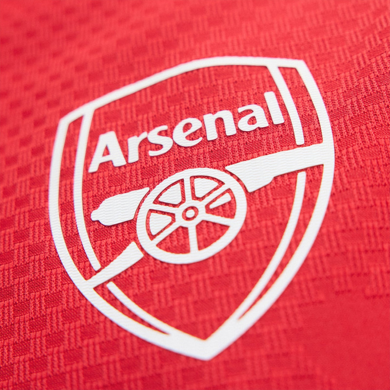 Arsenal FC 26/27 Home Authentic Jersey 4