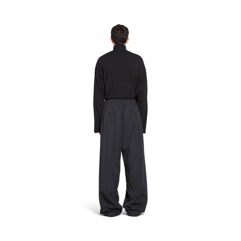 Tracksuit Pants in Black 4