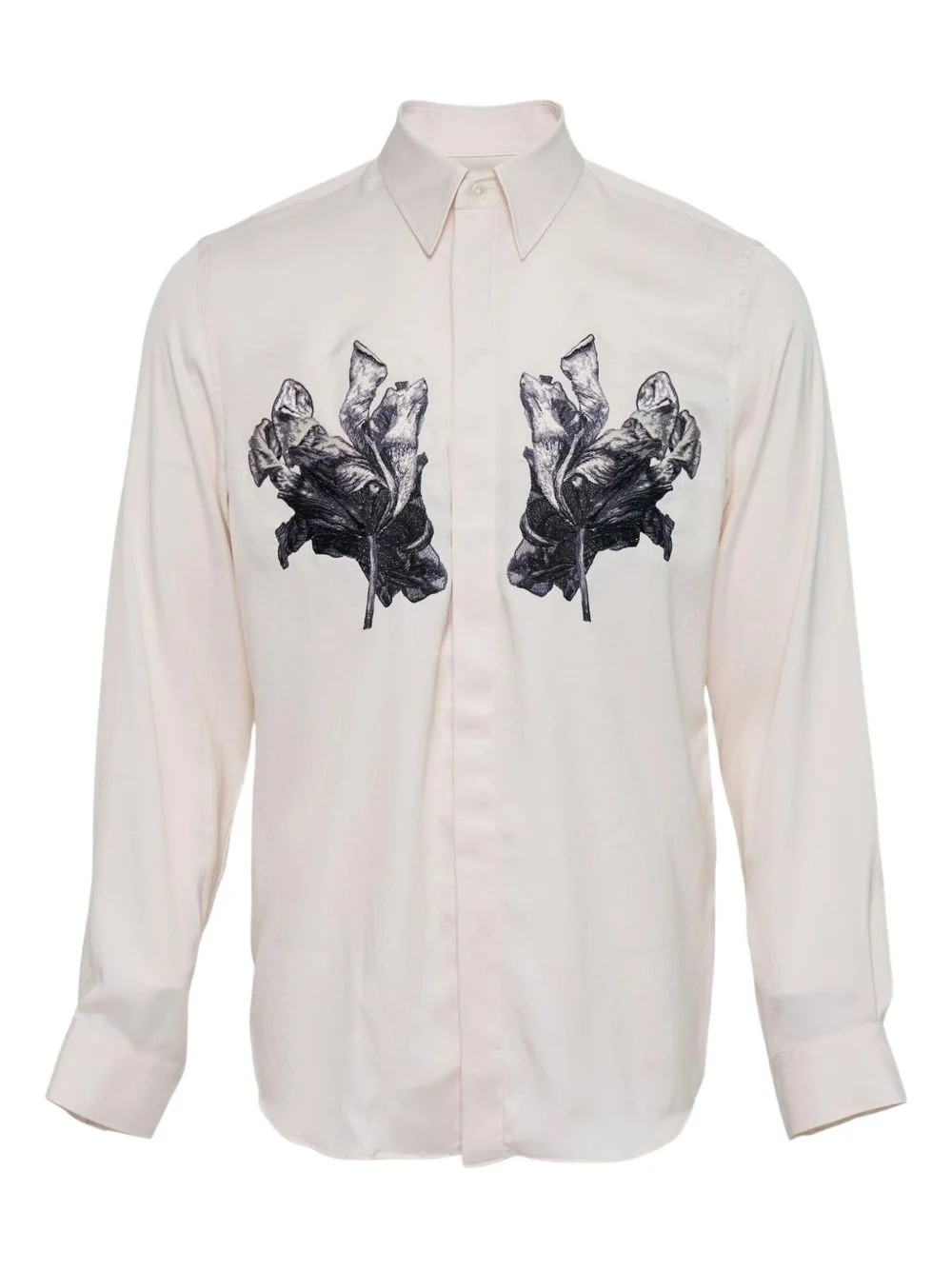 long-sleeve shirt - 1