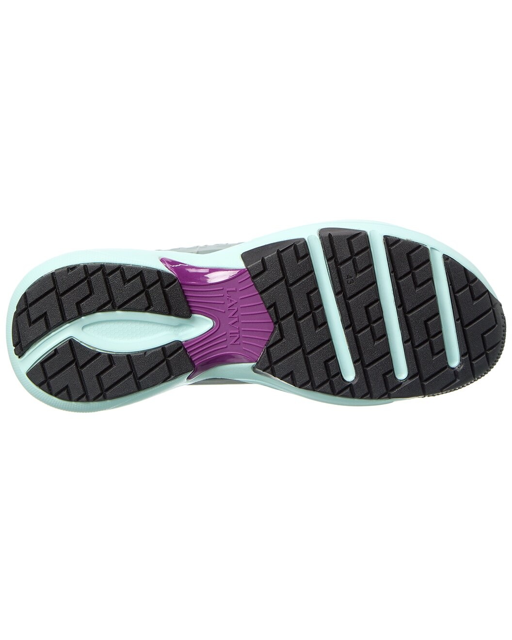 LANVIN Flash-X Sneaker - 4