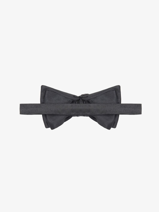 BOW TIE IN SILK - 3