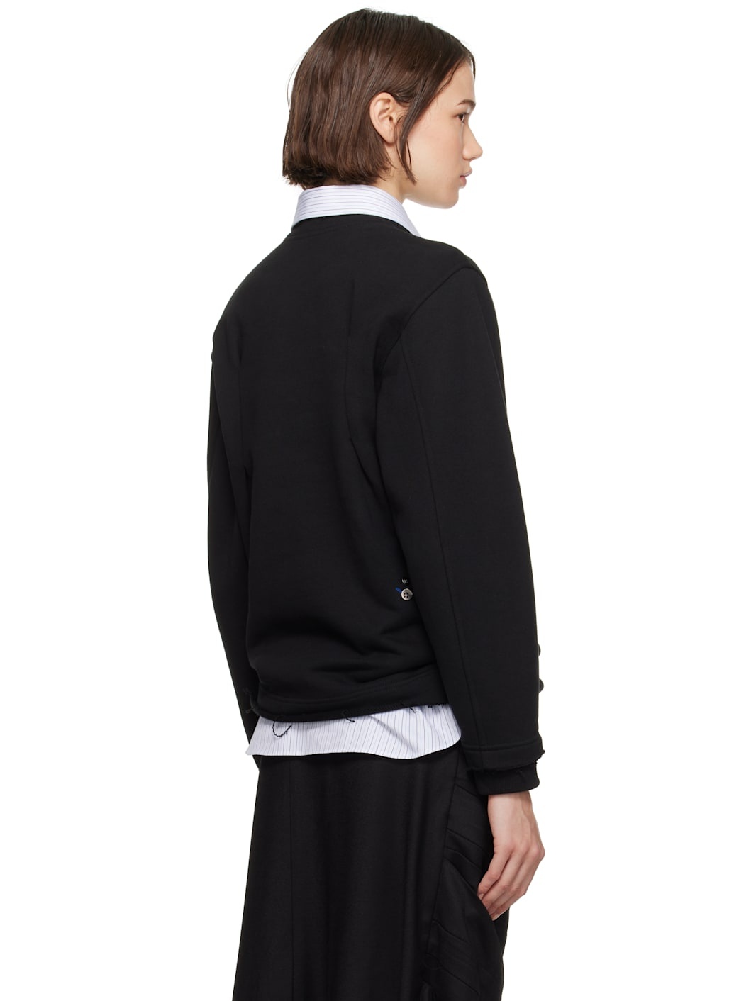 Black Product. 41 Sweatshirt - 3
