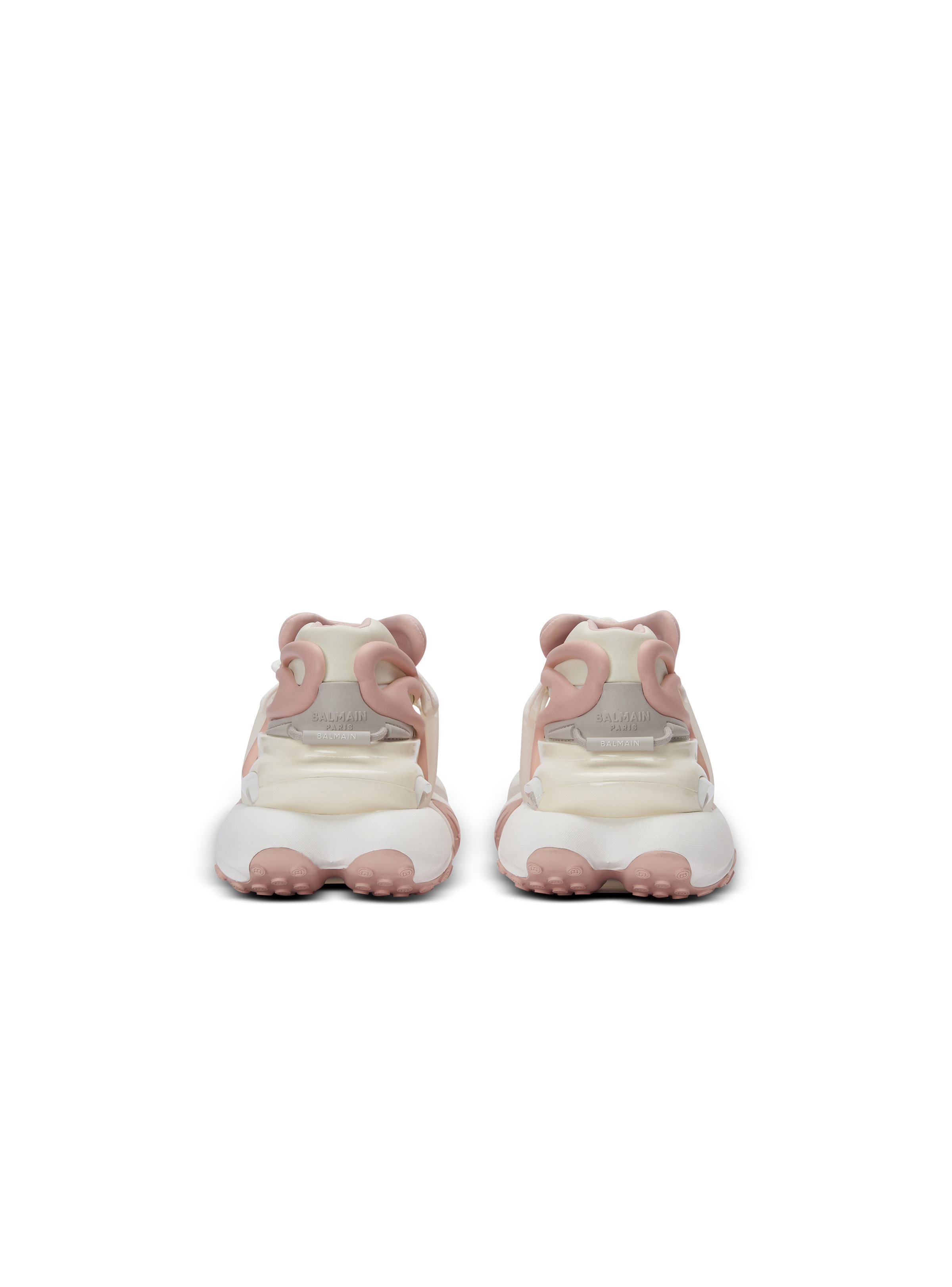 Unicorn Low trainers in neoprene and calfskin - 5