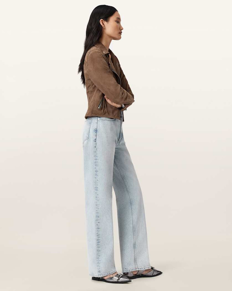 BROOKLYN STRAIGHT LEG JEANS 6