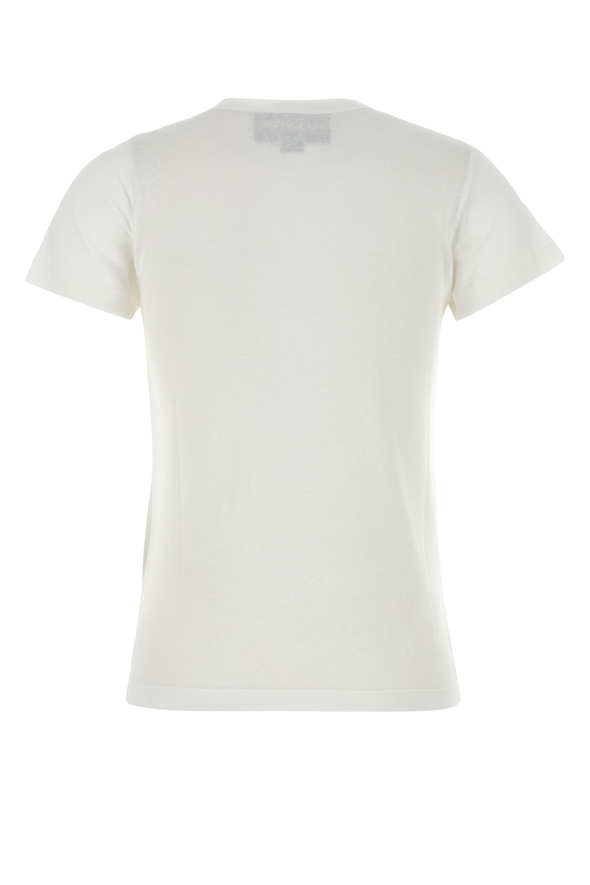 White cotton t-shirt - 2