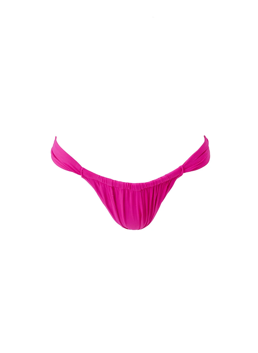 CORVO RASPBERRY BIKINI BOTTOM - 1