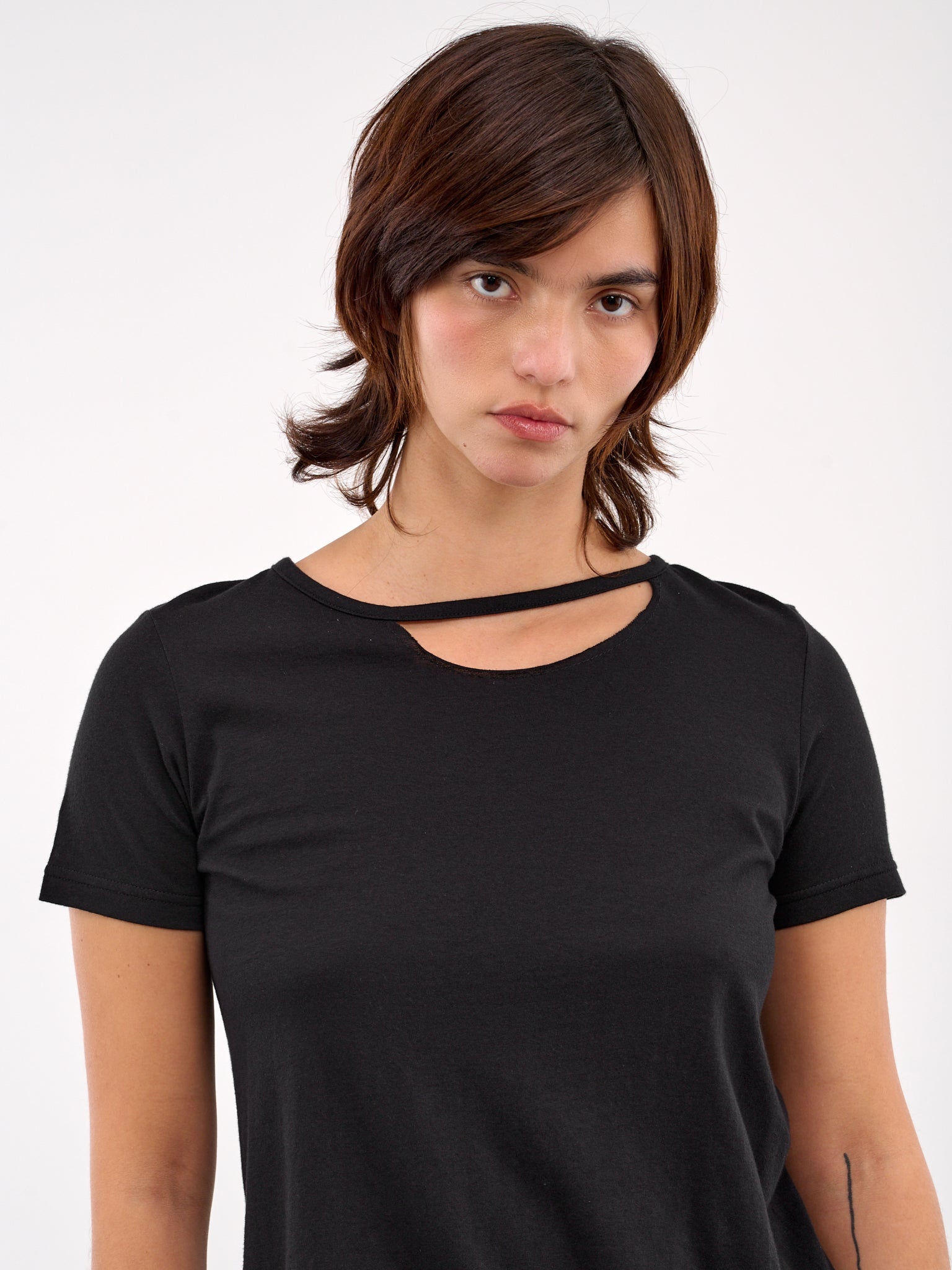 Cinch Strap Tee - 4