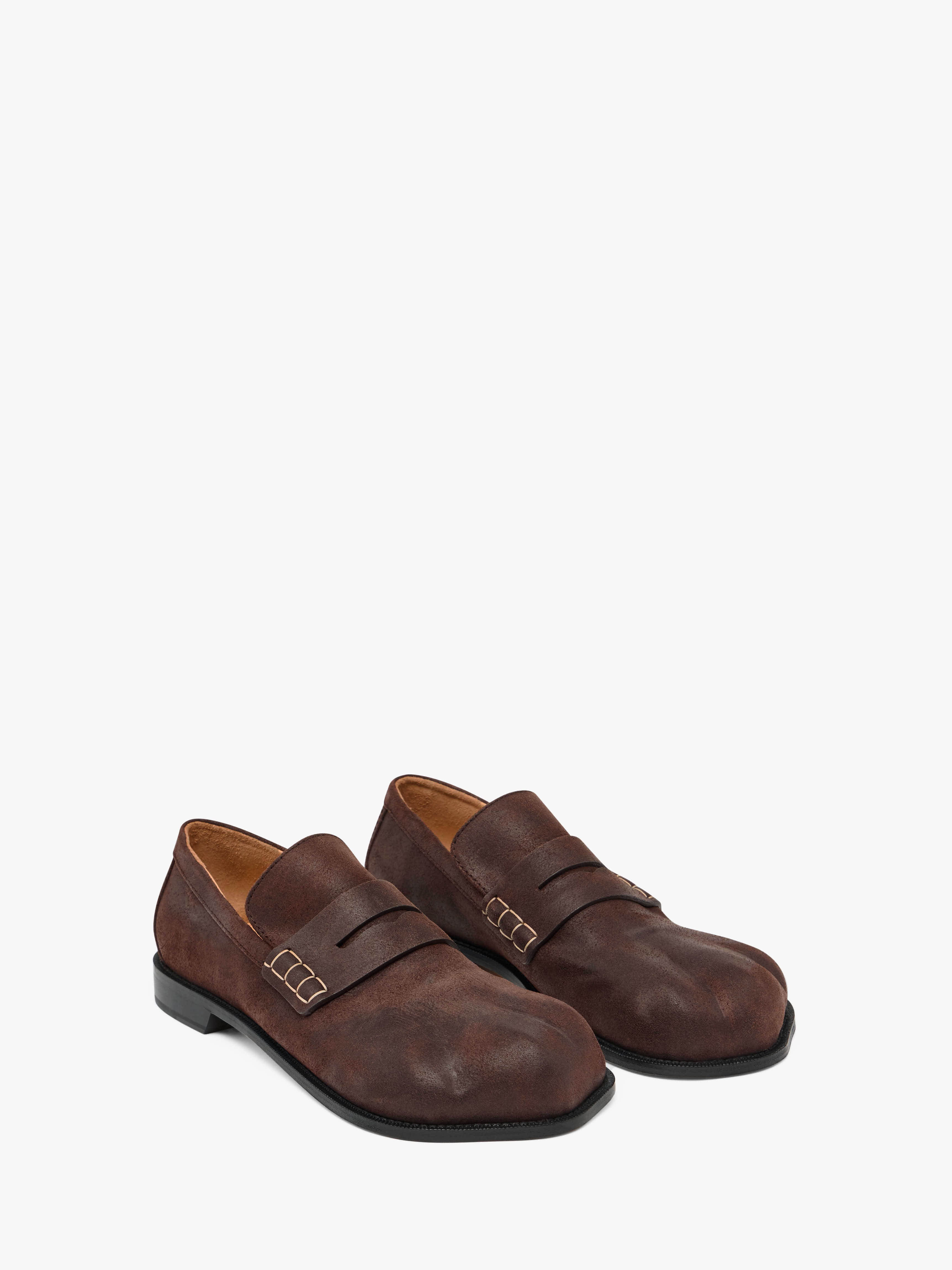 PAW LOAFER MOCCASIN - 2