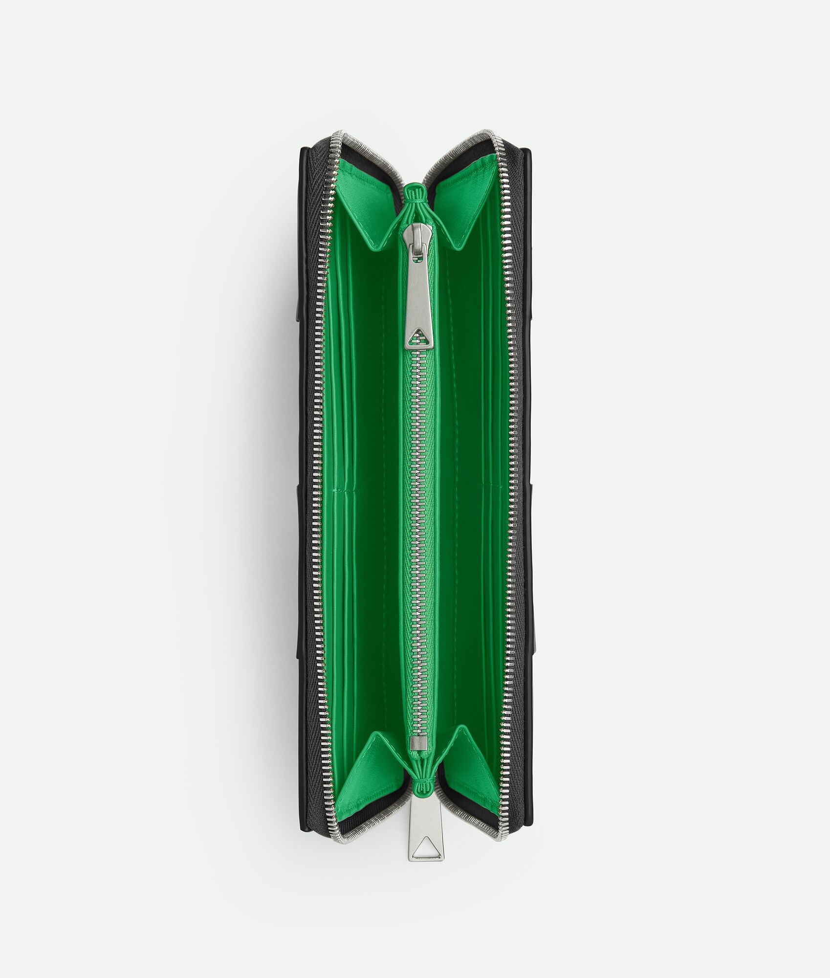 Cassette Zip Around Wallet - 2