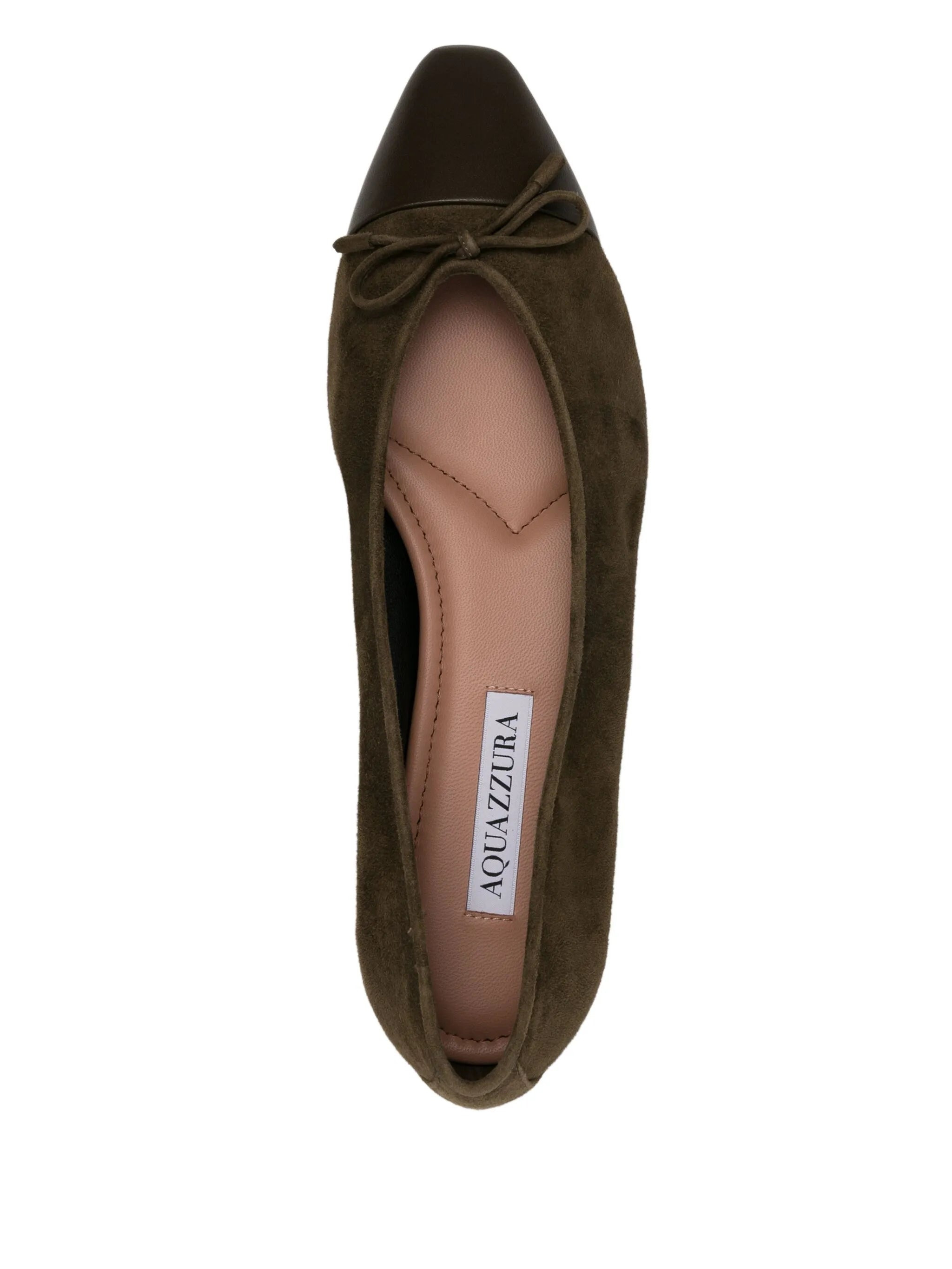 Aquazzura Gioia Ballet Flats - 4