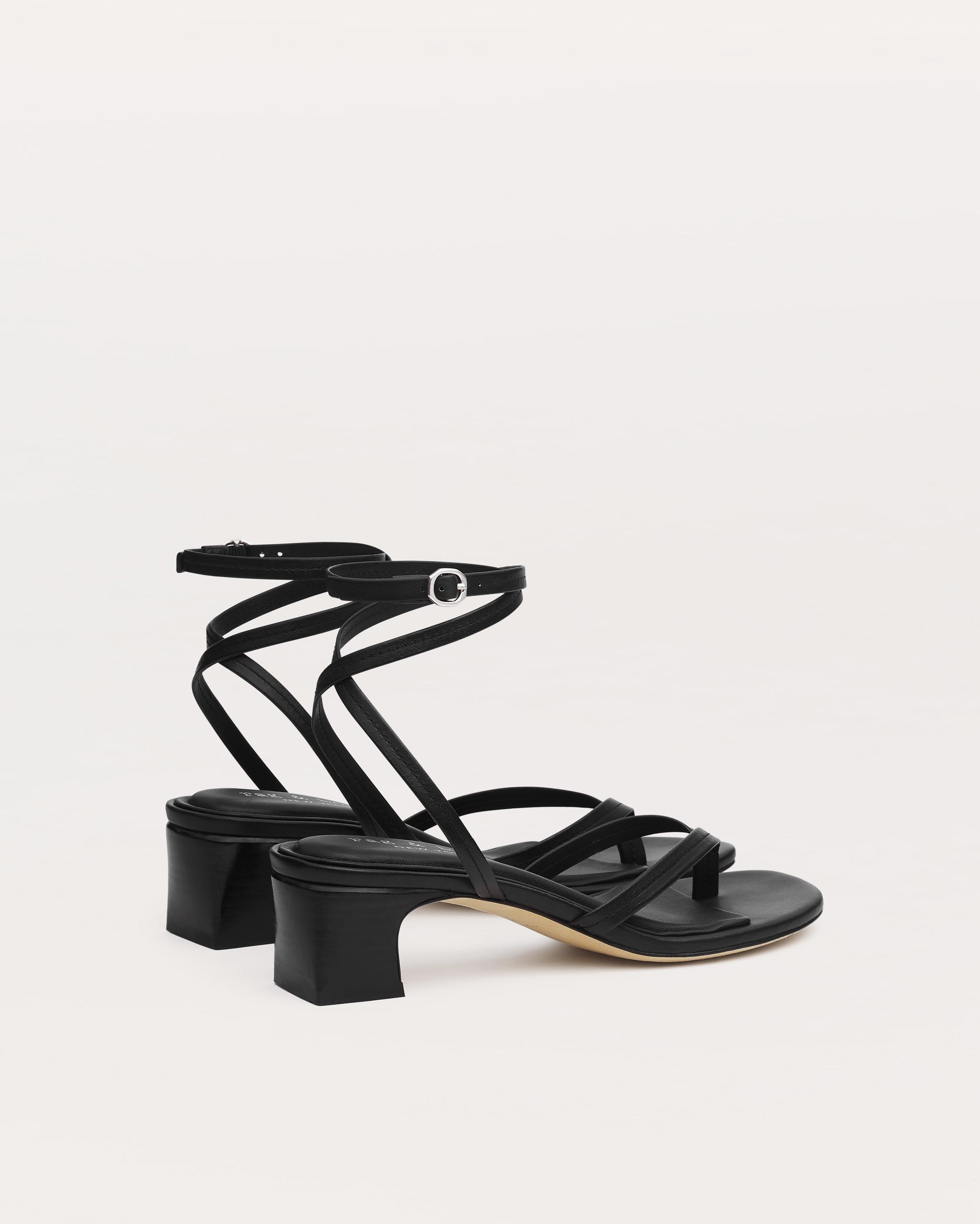 Gemma Strappy Sandals
Leather - 4