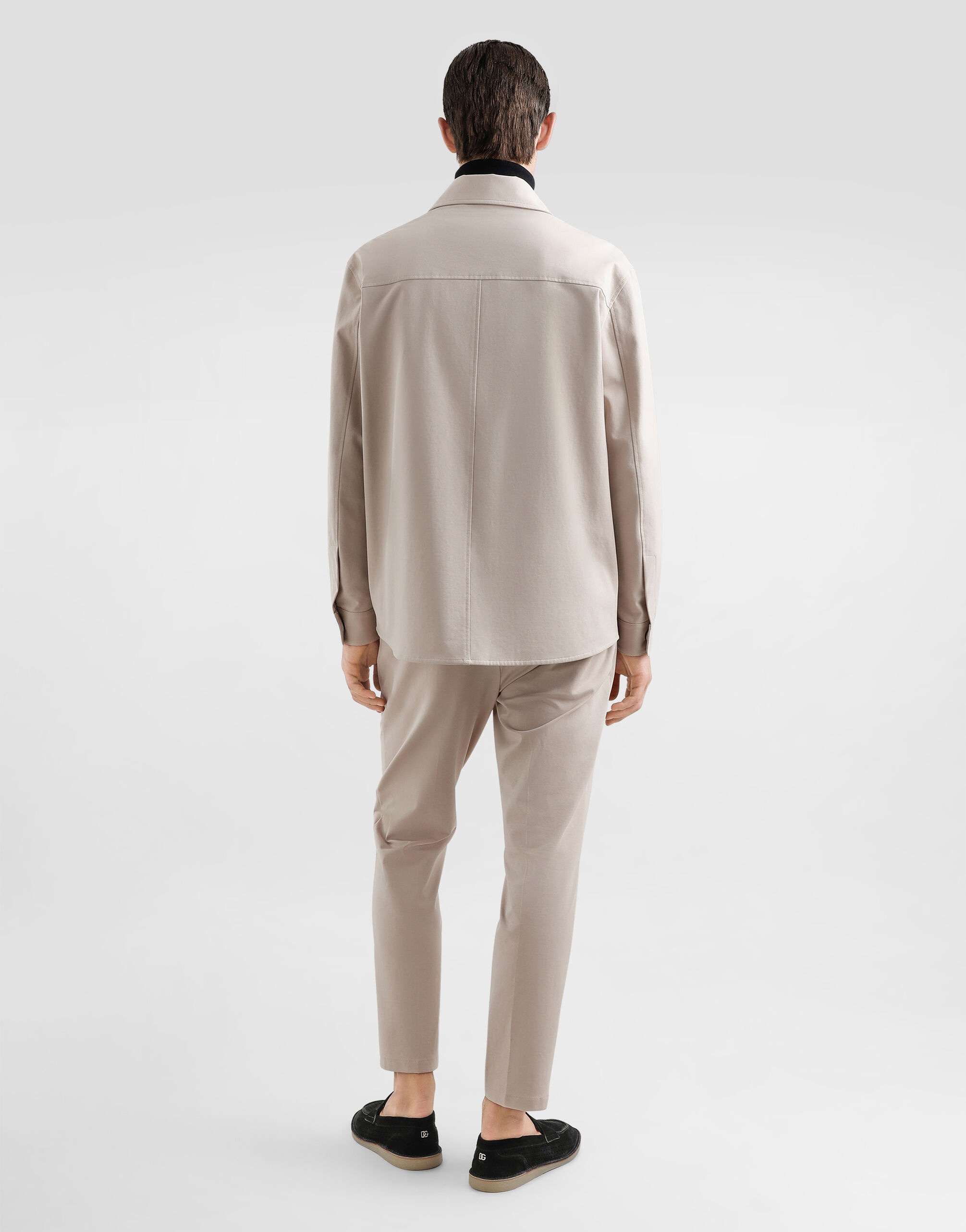 Cotton jogging pants - 3
