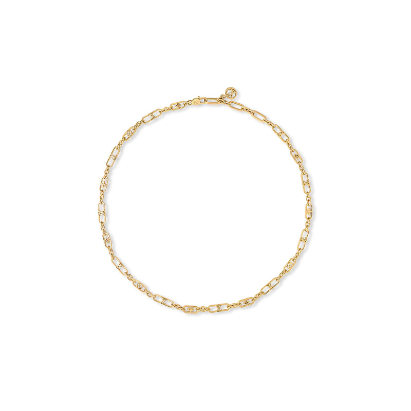 My LV Chain Necklace 1