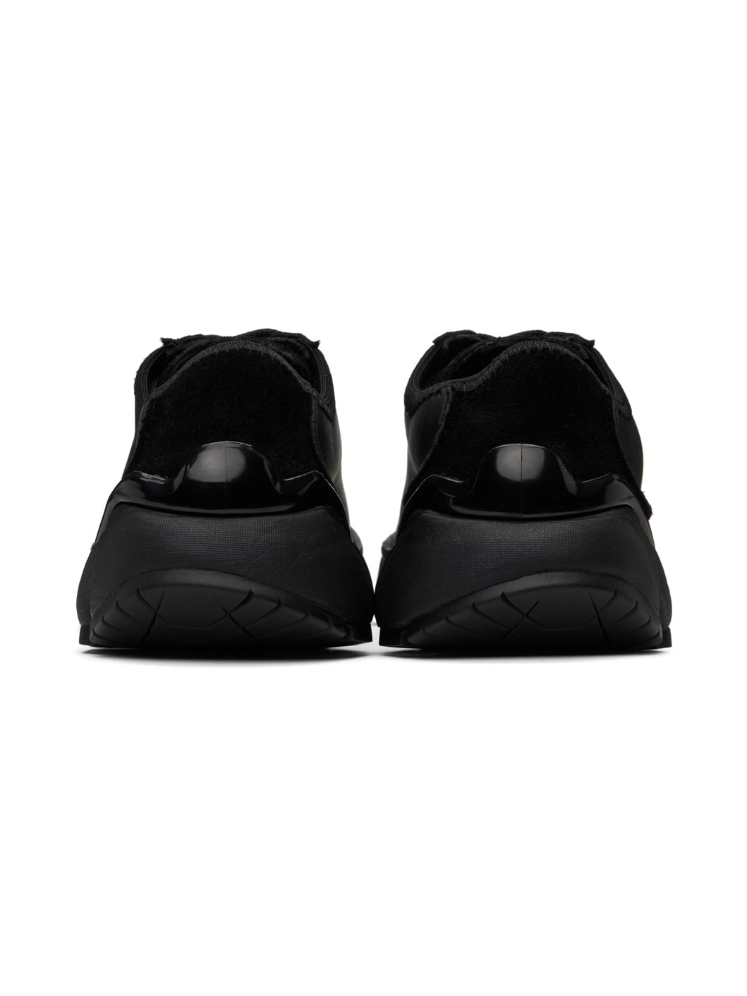 Black Klove Sneakers - 2