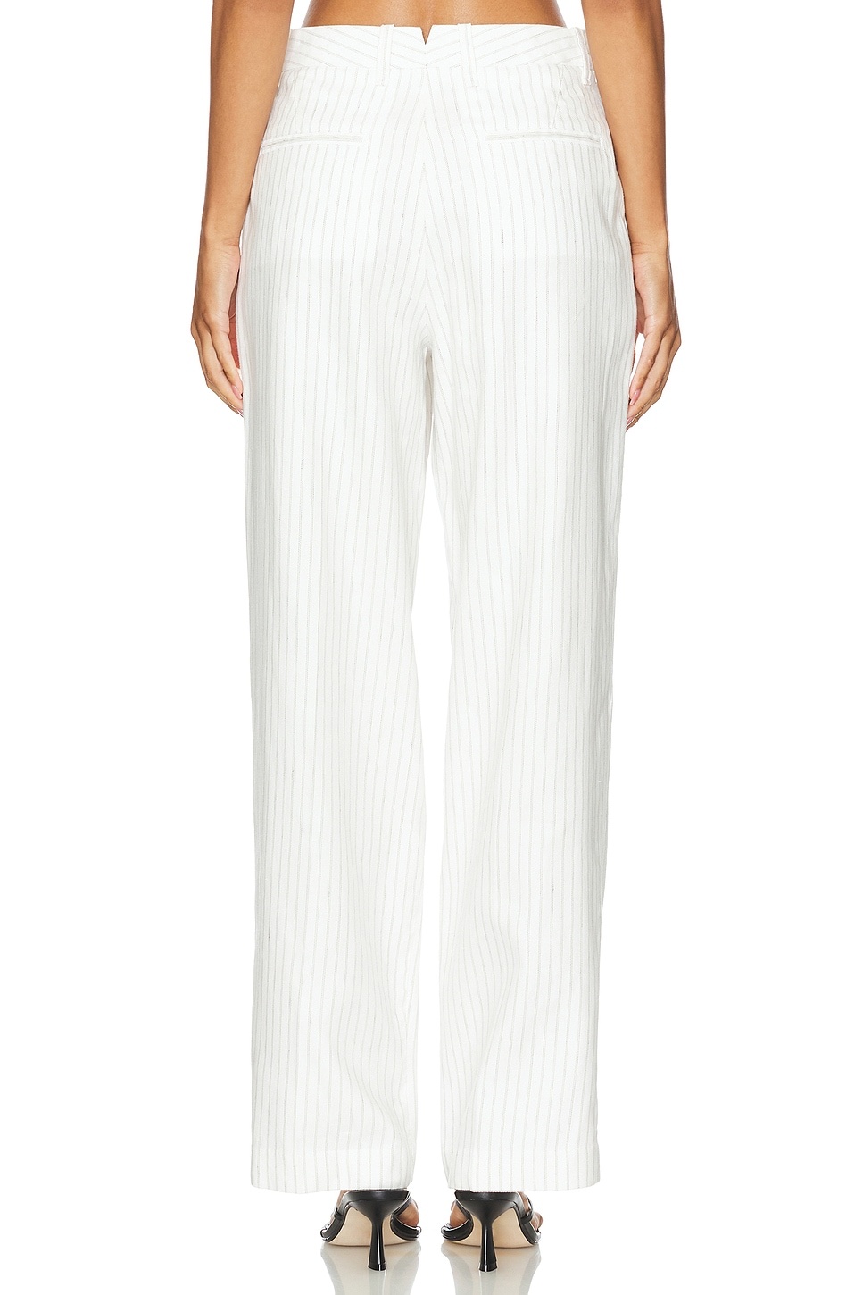 Newman Linen Pant - 4