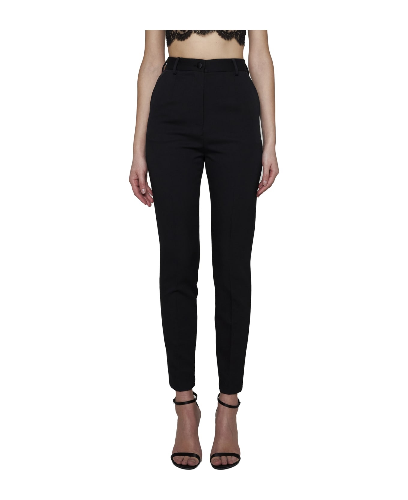 High Waist Pants - 3