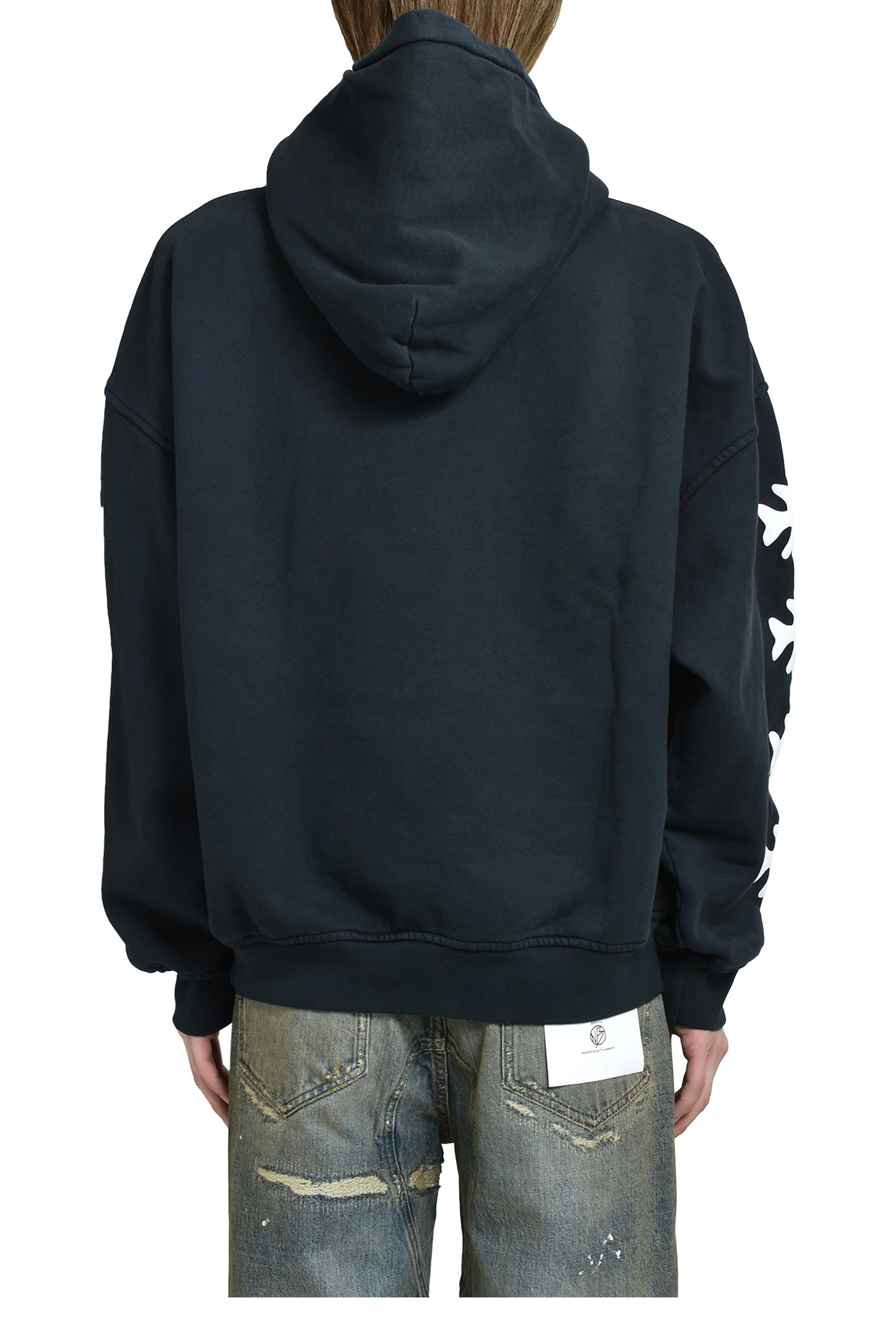 NOTTING HILL EAGLE HOODIE / VTG BLK - 2