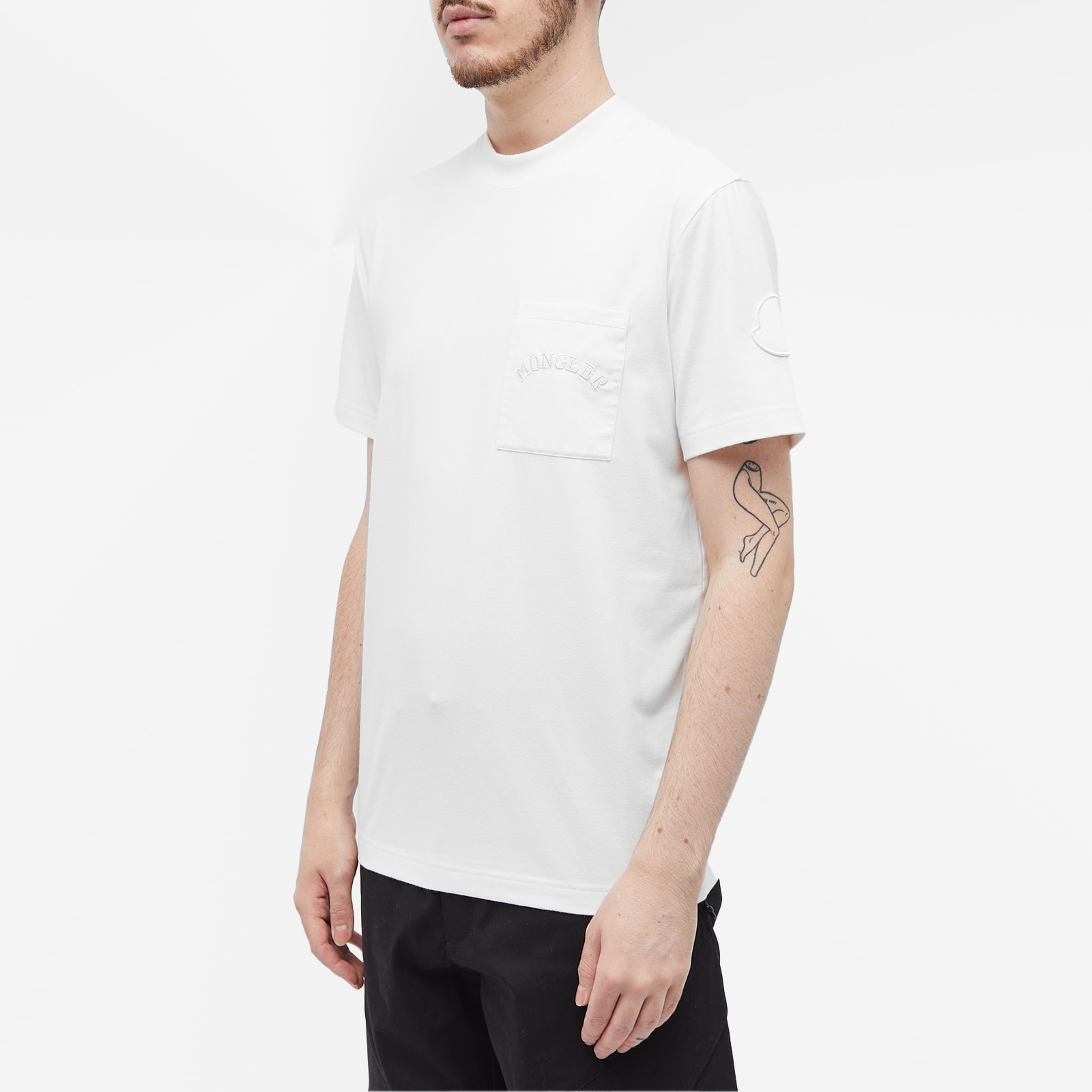 Moncler Pocket T-Shirt - 2