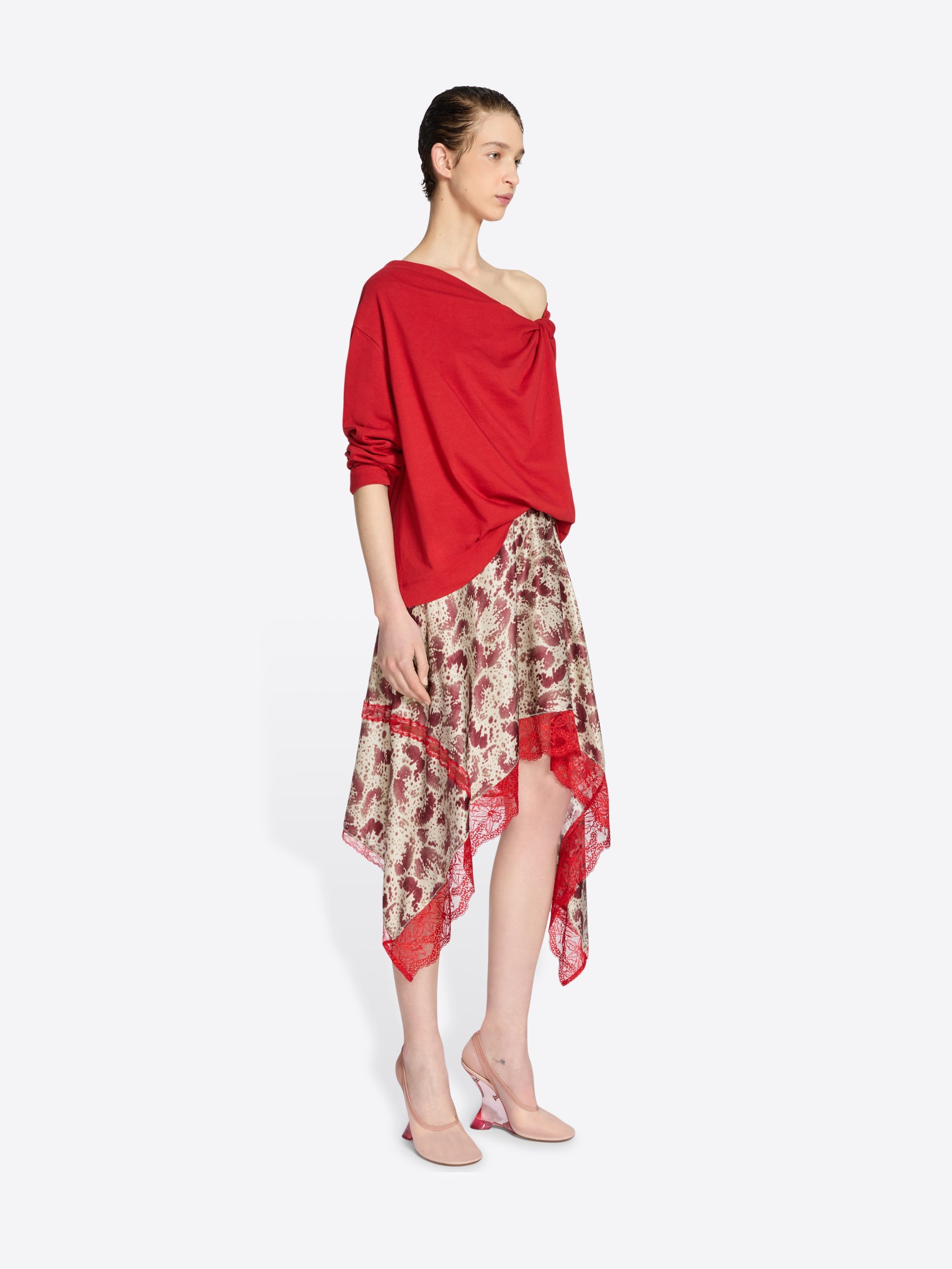 OFF-SHOULDER TOP - 3