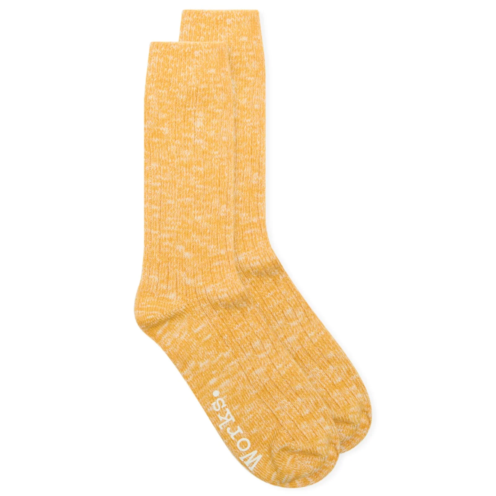 Universal Works Slub Sock - 1