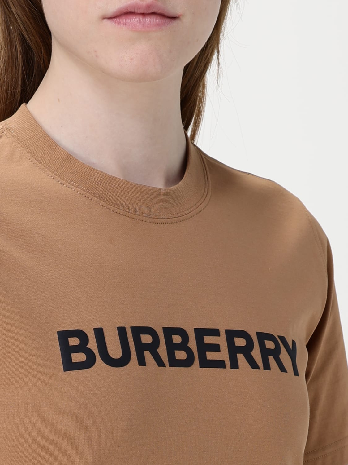 T-shirt woman Burberry - 4