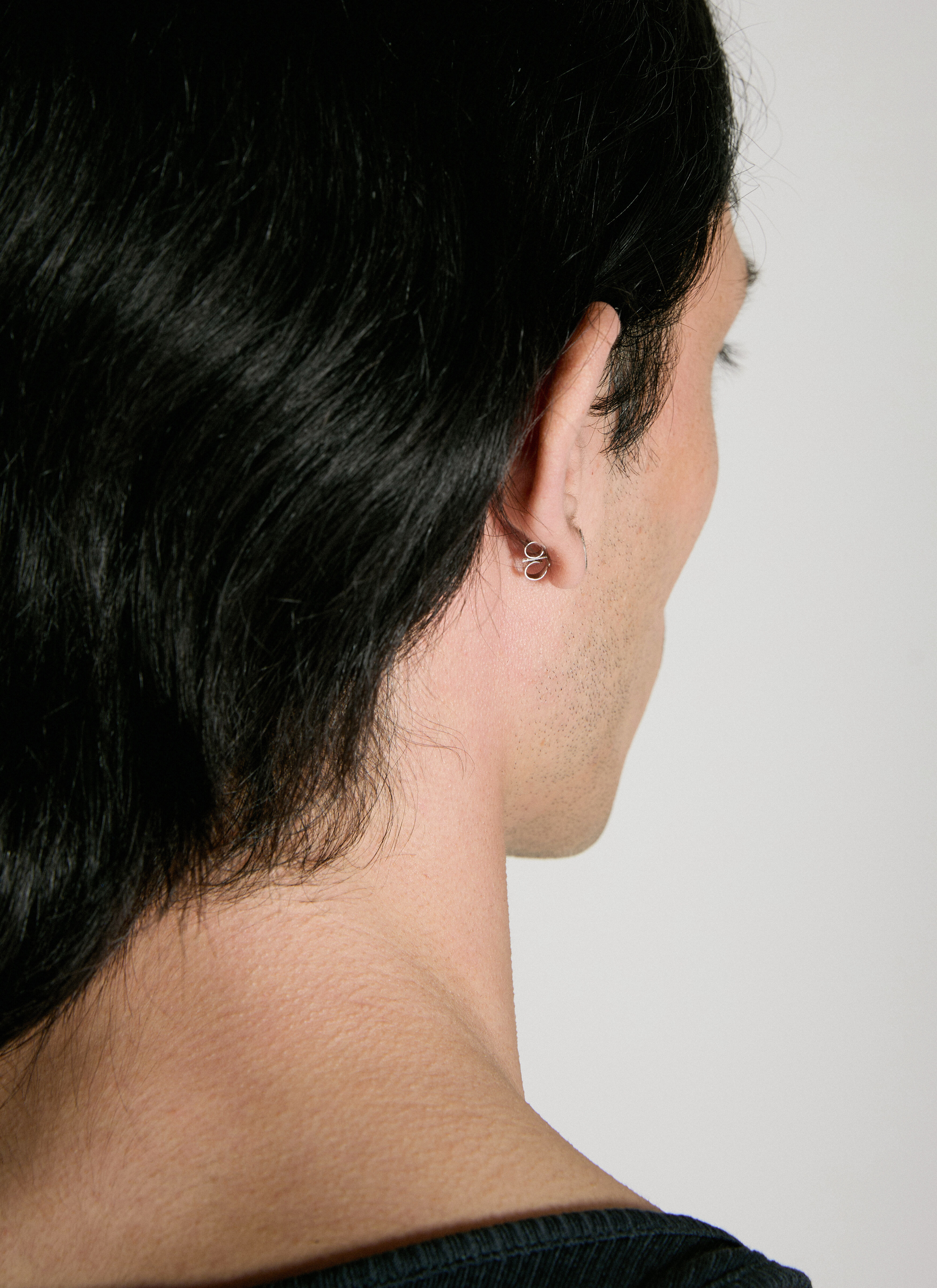 Samson Single Earring - 4