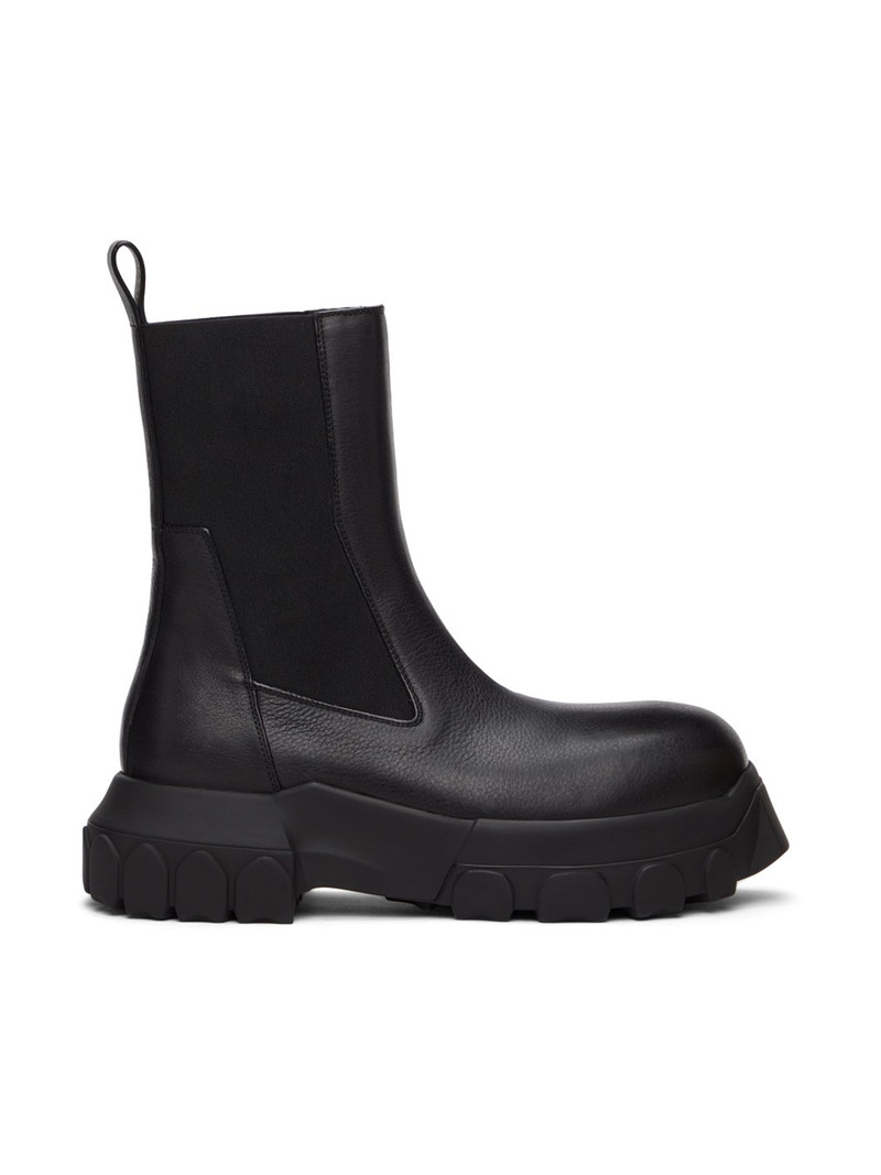 Beetle Bozo Tractor leather boots 1