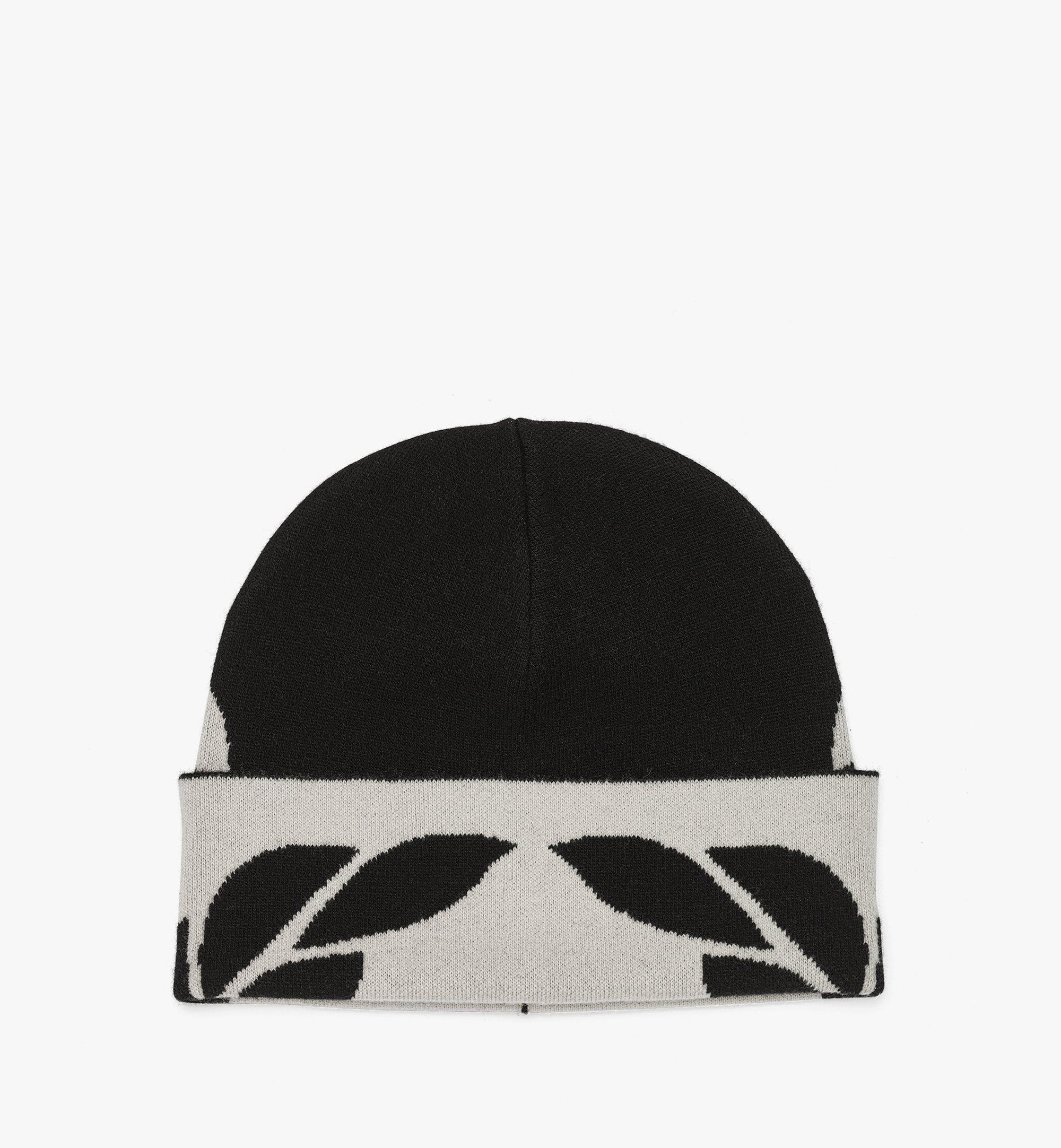 Laurel Jacquard Beanie - 1