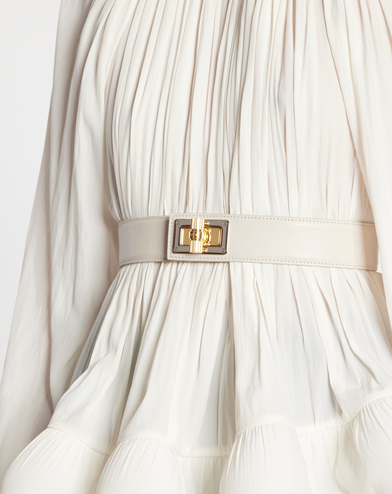 HAPPY LEATHER BELT - 2