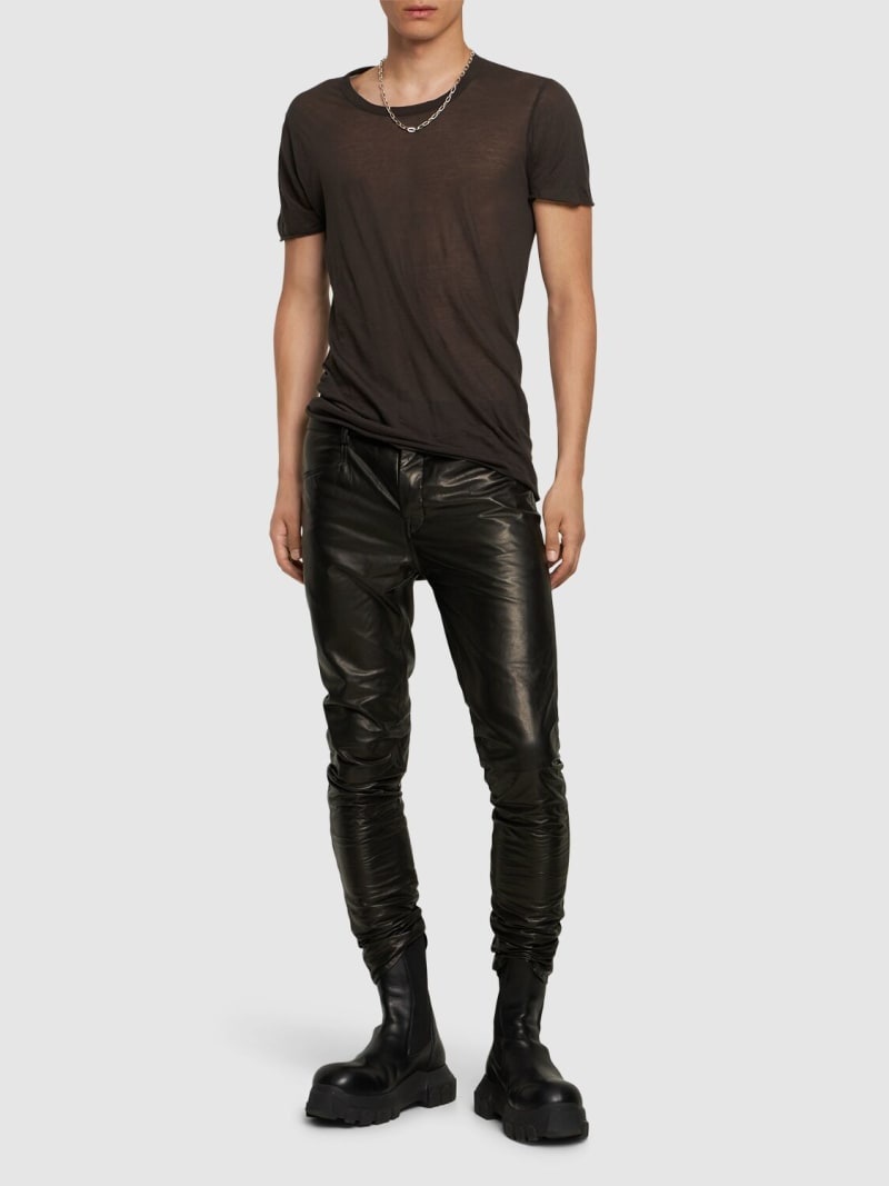 Tyrone leather pants - 2