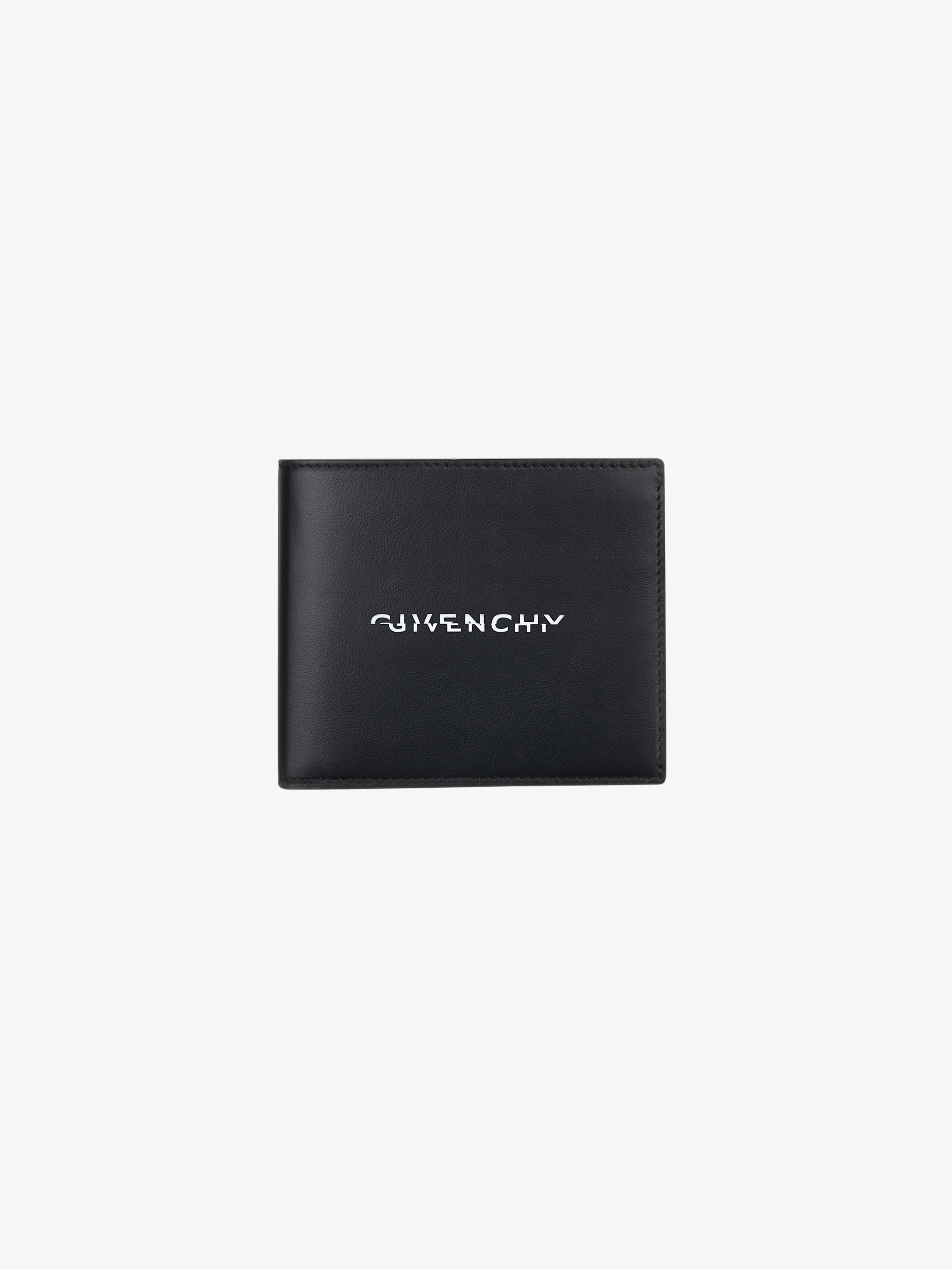 GIVENCHY SPLIT wallet in leather - 1