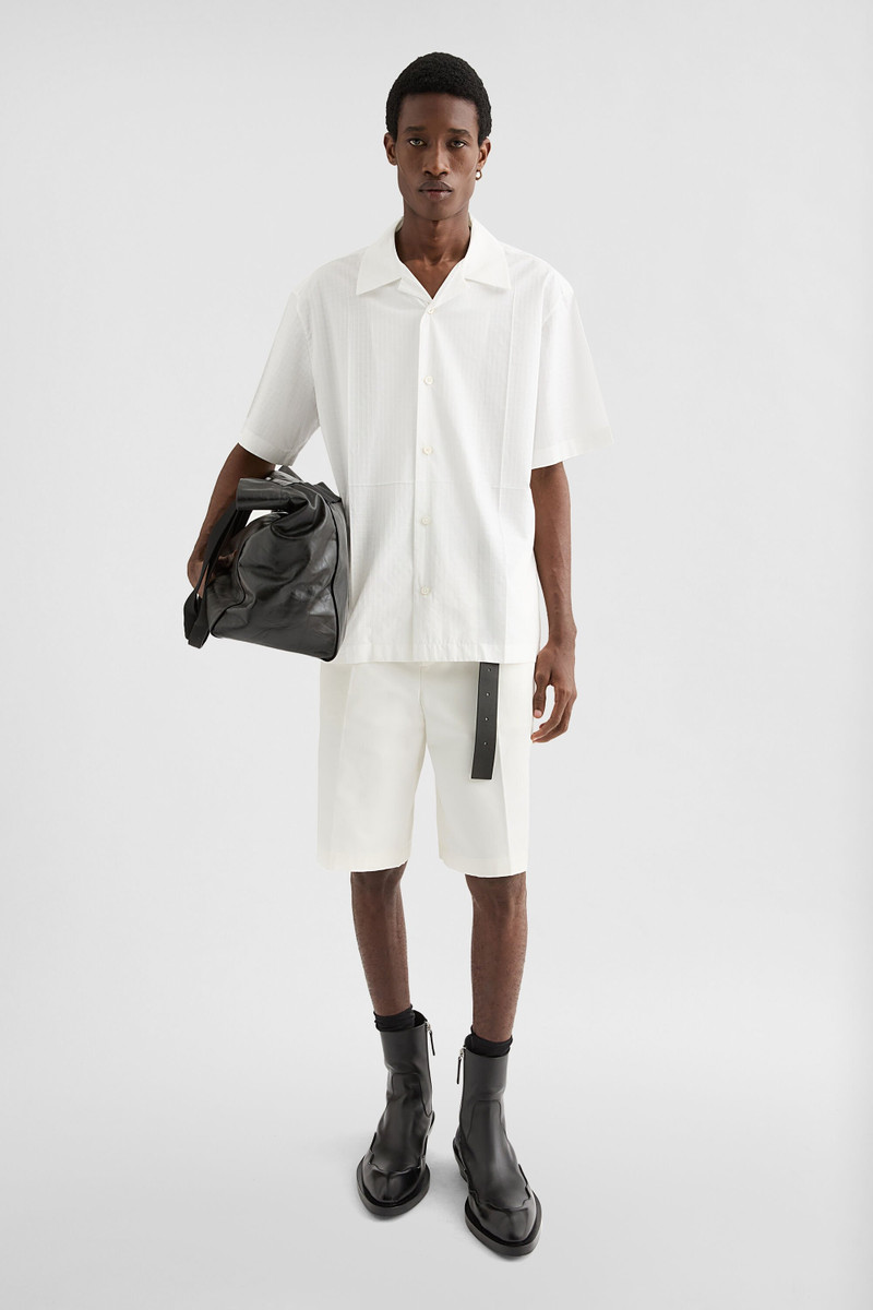 Jil Sander Cotton Shorts outlook