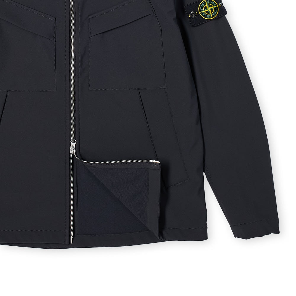 Stone Island Soft Shell-R Jacket - 2