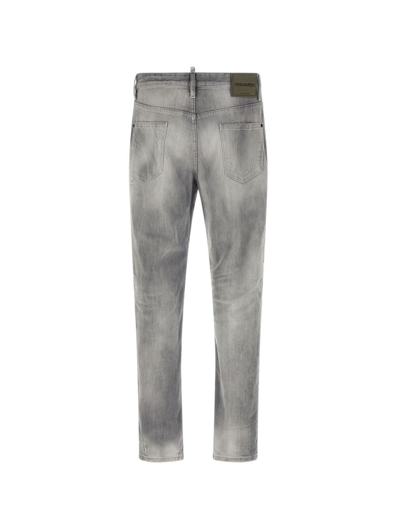 DSQUARED2 logo jeans outlook