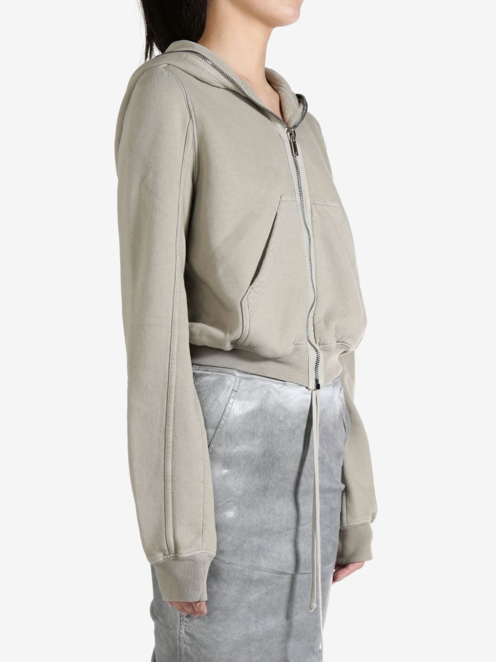 cotton hoodie - 2