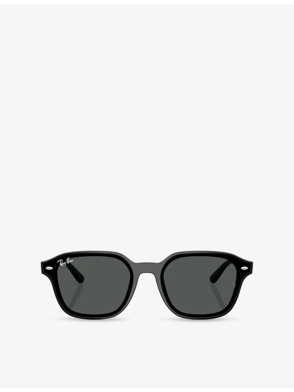 RB4458D Square-Frame Nylon Sunglasses - 1