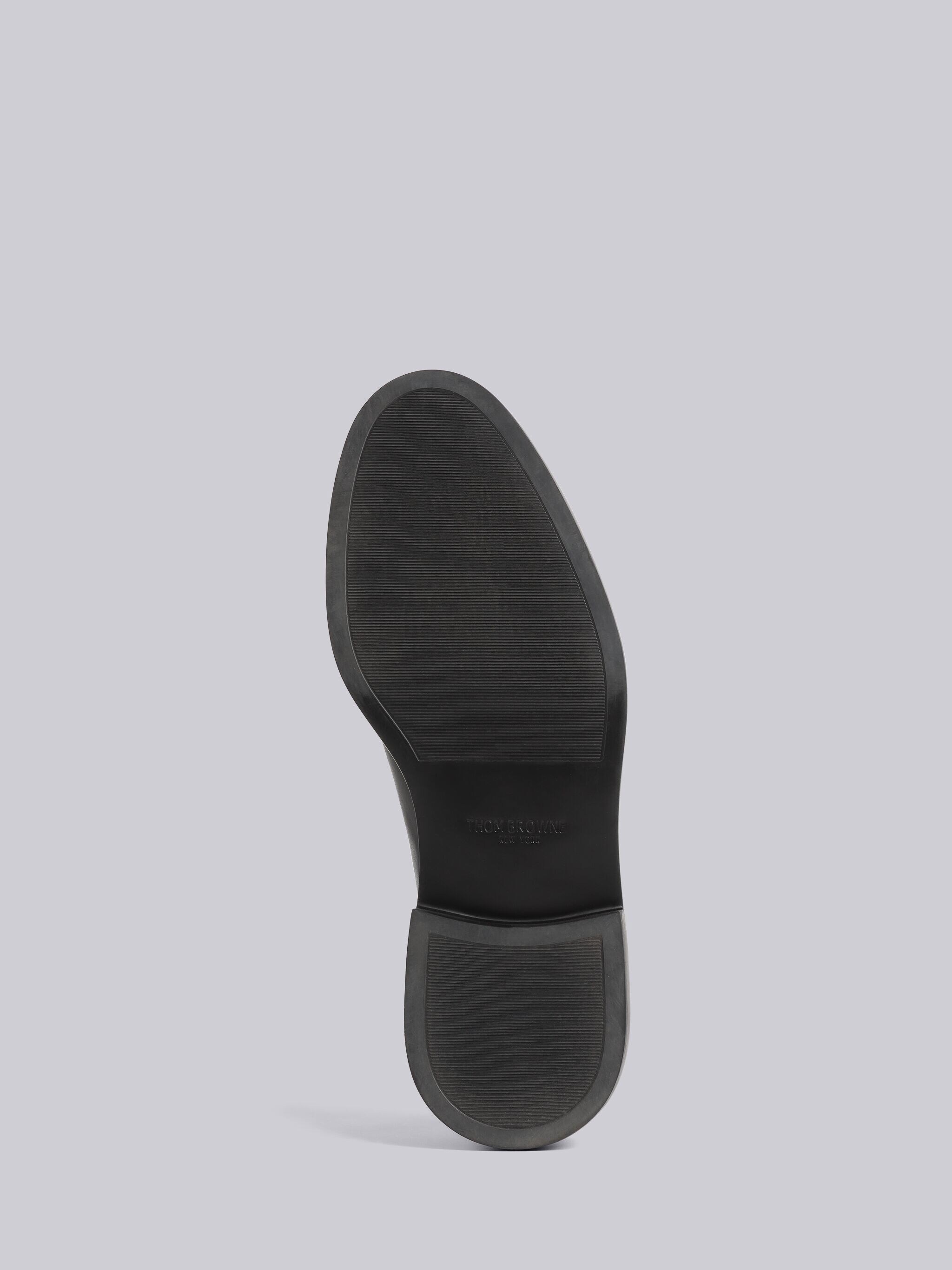 Soft Spazzolato Kilt Varsity Penny Loafer - 5
